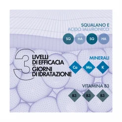 Vichy Mineral 89 Crema Idratante 72H Leggera 50ml