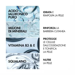 Vichy Mineral 89 Crema Idratante 72H Leggera 50ml