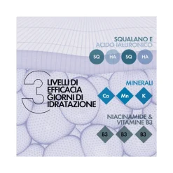 Vichy Mineral 89 Crema Idratante 72H Ricca 50ml