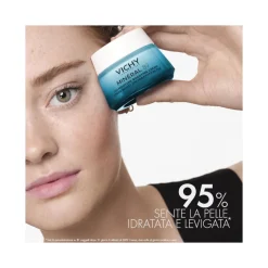 Vichy Mineral 89 Crema Idratante 72H Ricca 50ml