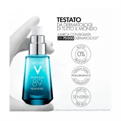Vichy Mineral 89 Gel Occhi Fortificante E Idratante 15ml