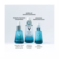 Vichy Mineral 89 Gel Occhi Fortificante E Idratante 15ml