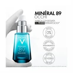Vichy Mineral 89 Gel Occhi Fortificante E Idratante 15ml