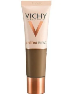 Vichy MinéralBlend Fondotinta Idratante Copertura Naturale- 19 UMBER 30 ml