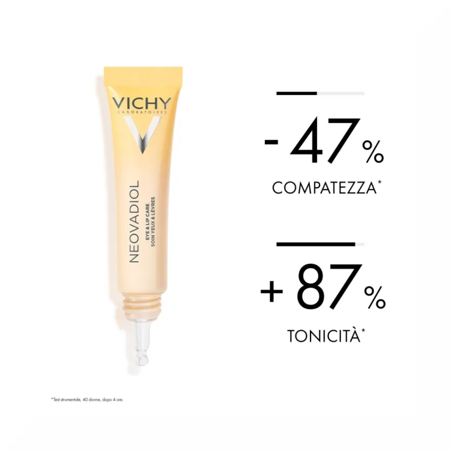 Vichy Neovadiol Contorno Occhi & Labbra 15 ml