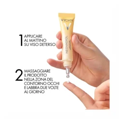 Vichy Neovadiol Contorno Occhi & Labbra 15 ml