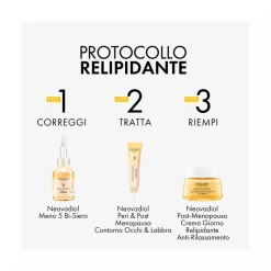 Vichy Neovadiol Contorno Occhi & Labbra 15 ml