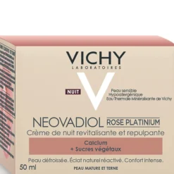 Vichy Neovadiol Crema Notte Rivitalizzante E Rimpolpante 50ml
