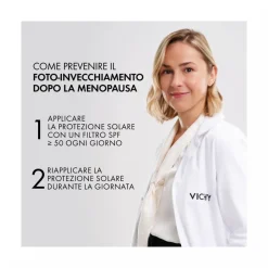 Vichy Neovadiol Crema Rassodante Anti-Macchie SPF 50 50 ml