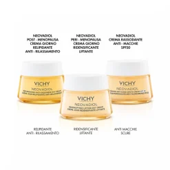 Vichy Neovadiol Post -Menopausa Crema Giorno Relipidante Anti - Rilassamento 50ml