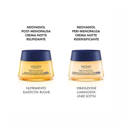 Vichy Neovadiol Pre -Menopausa Crema Notte Ridensificante Rivitalizzante 50 ml