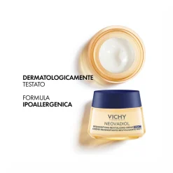 Vichy Neovadiol Pre -Menopausa Crema Notte Ridensificante Rivitalizzante 50 ml