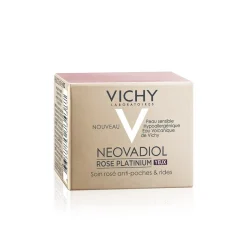 Vichy Neovadiol Rose Platinium Occhi Crema Rosa Anti-Borse/Anti-Rughe 15ml