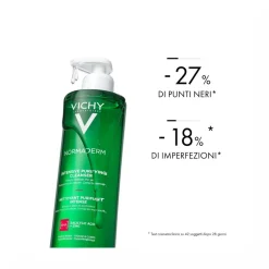 Vichy Normaderm Gel Detergente Anti-Imperfezioni 400ml