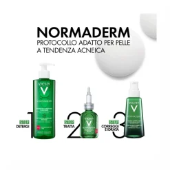 Vichy Normaderm Gel Purificazione intensa 200ml