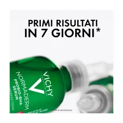 Vichy Normaderm Probio -Bha Siero Anti -Imperfezioni 30 ml