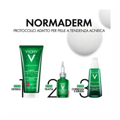 Vichy Normaderm Probio -Bha Siero Anti -Imperfezioni 30 ml
