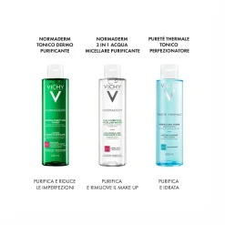 Vichy Normaderm Tonico Astringente Purificante 200ml