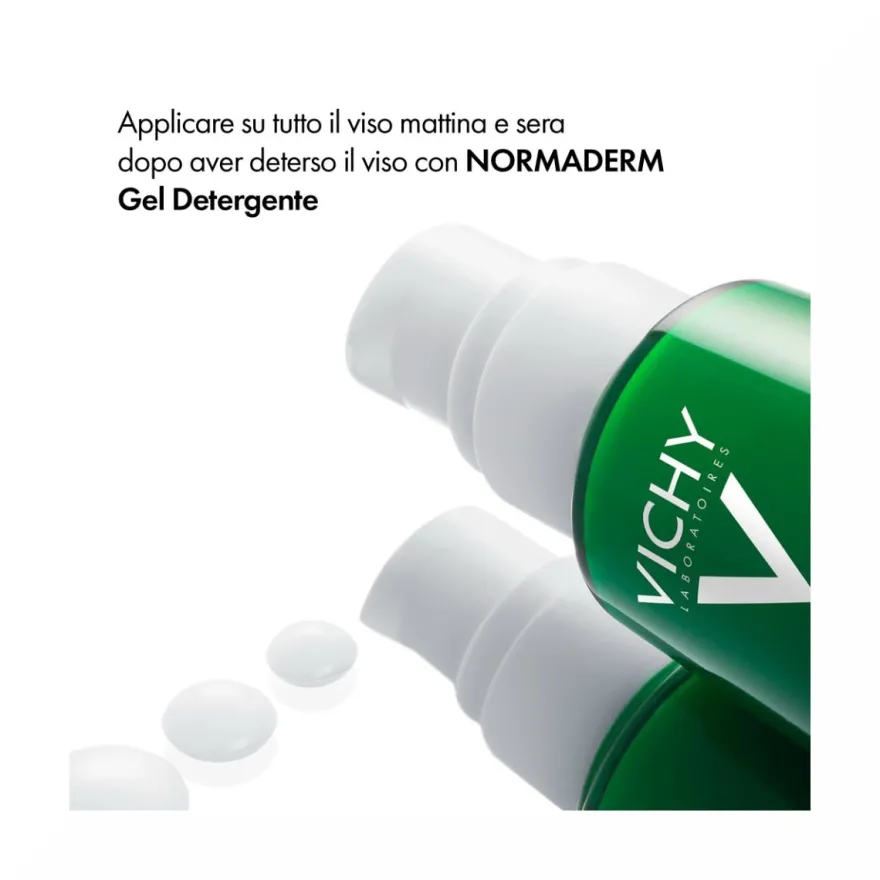 Vichy Normaderm Trattamento Idratante Doppia Azione 50ml