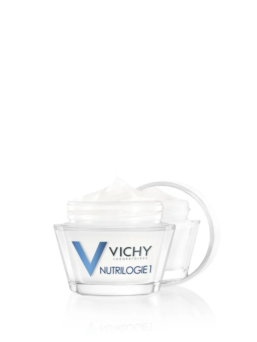 Vichy Nutrilogie Crema Giorno Nutritiva Per Pelle Secca 50ml