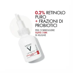 Vichy Retinol Specialist Serum Corregge Le Rughe Anche Profonde 30 ml