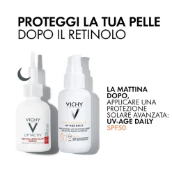 Vichy Retinol Specialist Serum Corregge Le Rughe Anche Profonde 30 ml