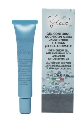 VIDECO' GEL CONT OCCHI AC JALU