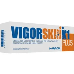 Vigorskin K1 Plus Crema 100ml