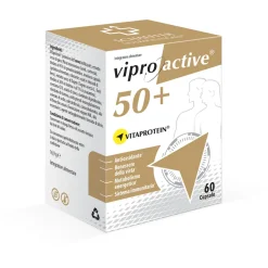 Viproactive 50+ 60 Capsule