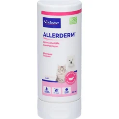 Virbac Allerderm Shampoo Cute Sensibile 250ml