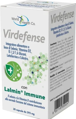 VIRDEFENSE 30CPS