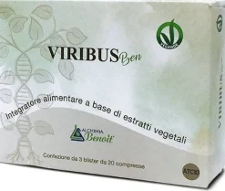VIRIBUS BEN 60CPR