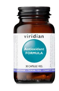 VIRIDIAN ANTIOXIDANT FORMULA