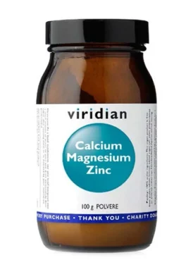 VIRIDIAN CALCIUM MAGNESIUM ZIN