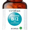 VIRIDIAN VITAMIN B12 HIGH60CPS
