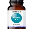 VIRIDIAN VITAVEG K1 30CPS