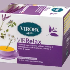 Viropa Tisana Virrelax 15 Filtri