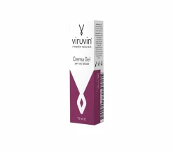 Viruvin Crema Gel Uso Labiale 10ml