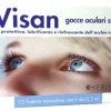 Visan Gocce Oculari 15 Fiale 0,5ml