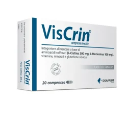 Viscrin 20 Compresse
