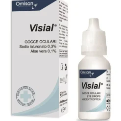 Visial Gocce Oculari Lubrificanti 10ml
