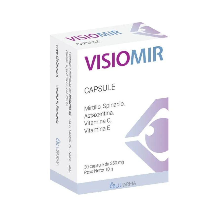 Visiomir 30 Capsule