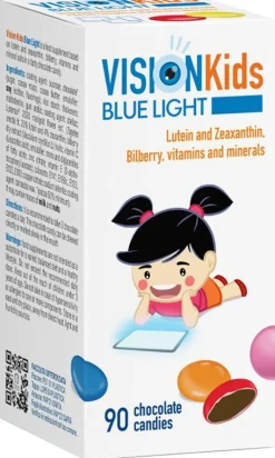 Visionkids Blue Light 90 Confetti Da 1g