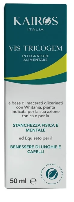 VIS TRICOGEM SPRAY 50ML