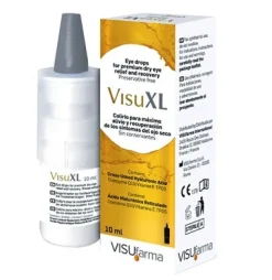 Visuxl Soluzione Oftalmica 10ml
