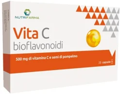 Vita C Bioflavonoidi 20 Capsule
