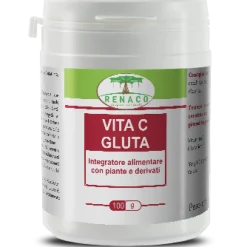 Vita C Gluta Polvere 100g