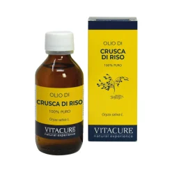 Vitacure Olio Crusca Riso 100ml