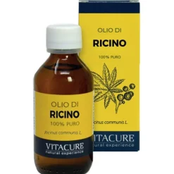 Vitacure Olio Di Ricino 100ml