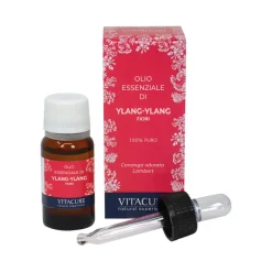 Vitacure Olio Essenziale Ylang Ylang 10ml